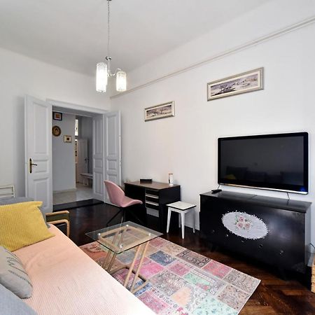 1Br In Central Zagreb & Main Station, Free Parking Apartment Exterior foto