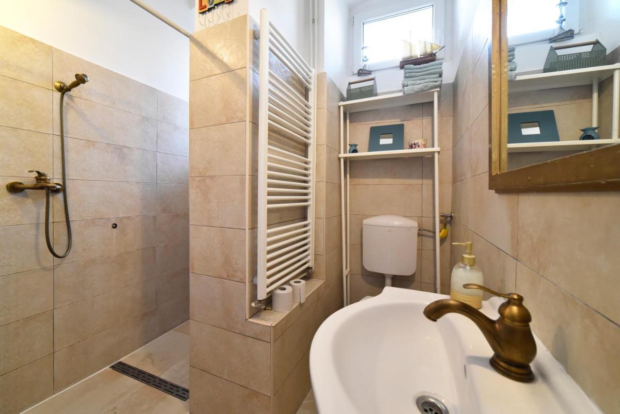 1Br In Central Zagreb & Main Station, Free Parking Apartment Exterior foto