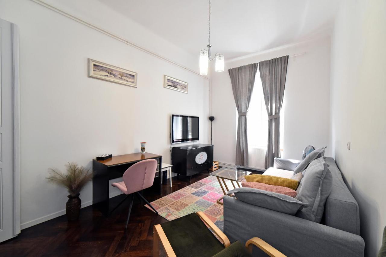 1Br In Central Zagreb & Main Station, Free Parking Apartment Exterior foto