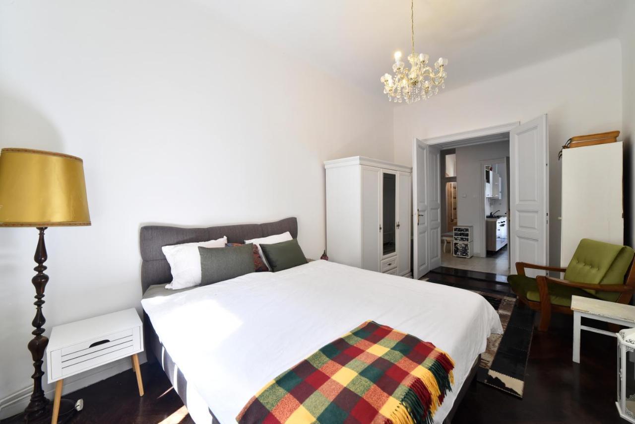 1Br In Central Zagreb & Main Station, Free Parking Apartment Exterior foto