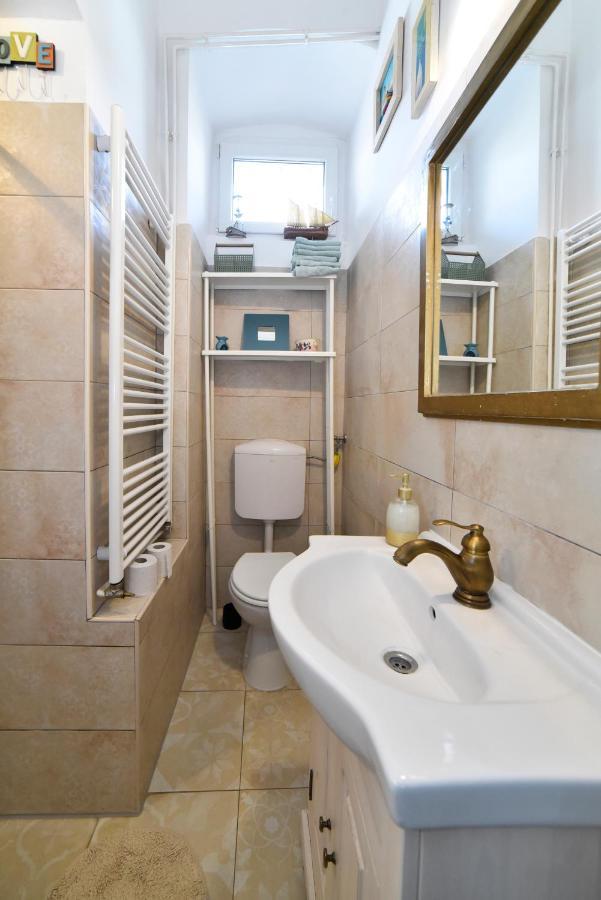 1Br In Central Zagreb & Main Station, Free Parking Apartment Exterior foto